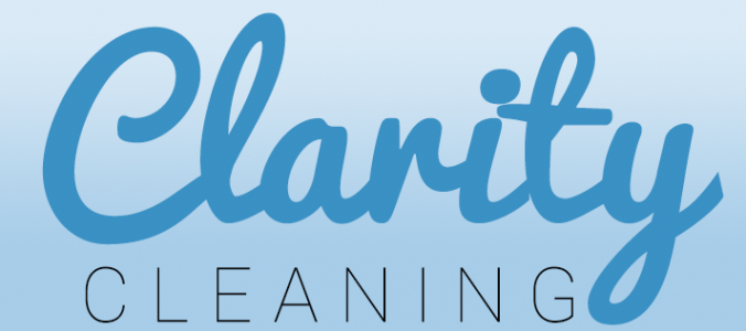 Clarity Cleaning Logo